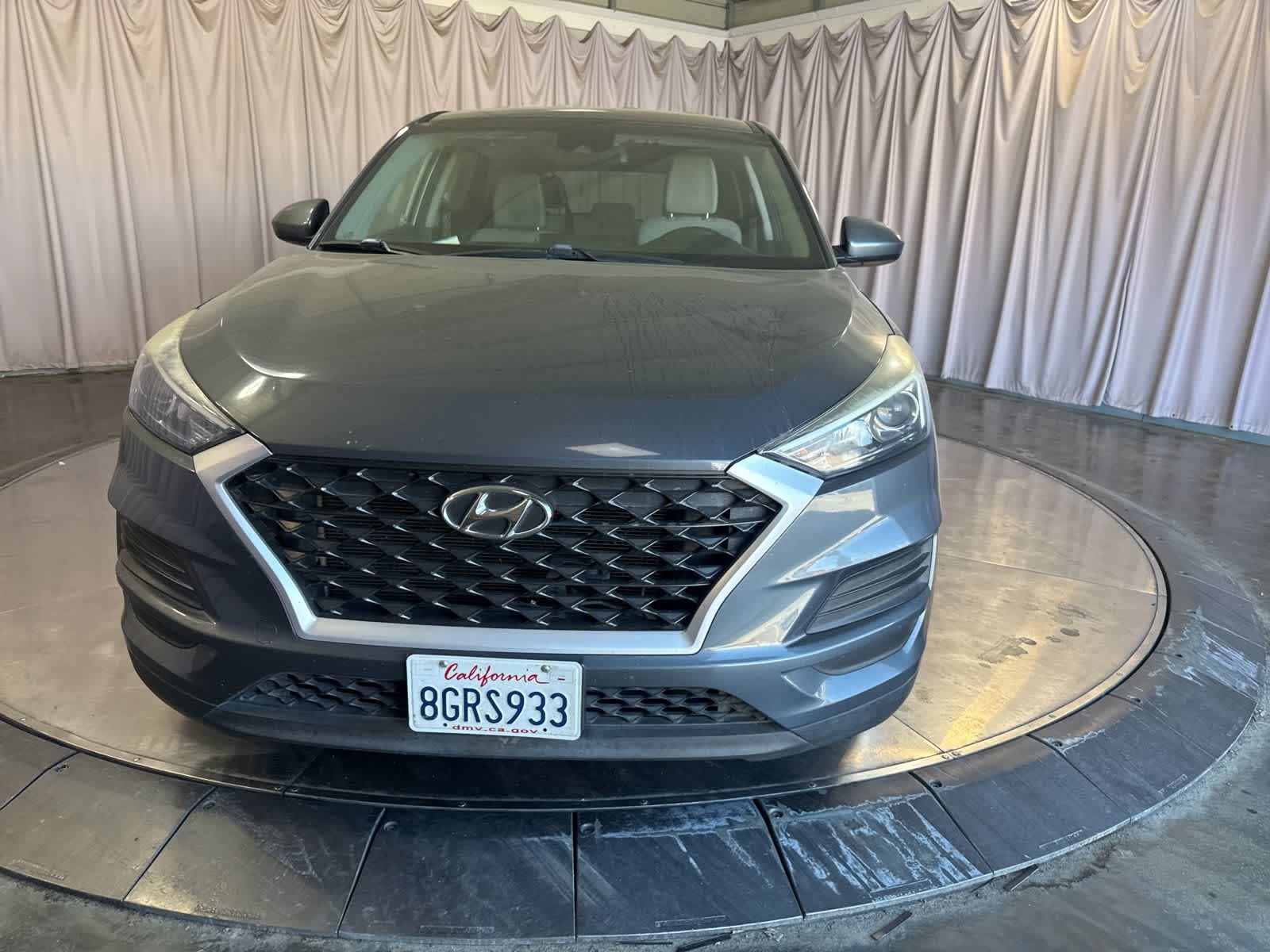 Thumbnail: 2019 Hyundai Tucson - 2