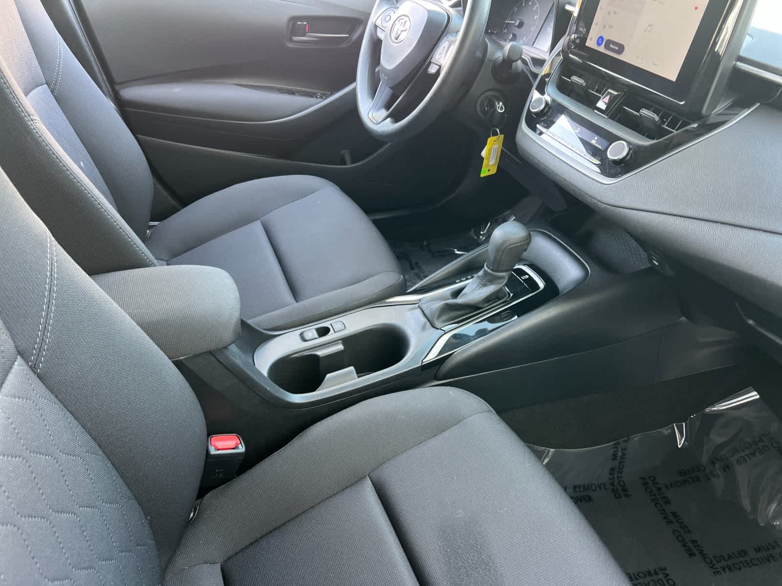 Thumbnail: 2024 Toyota Corolla - 16