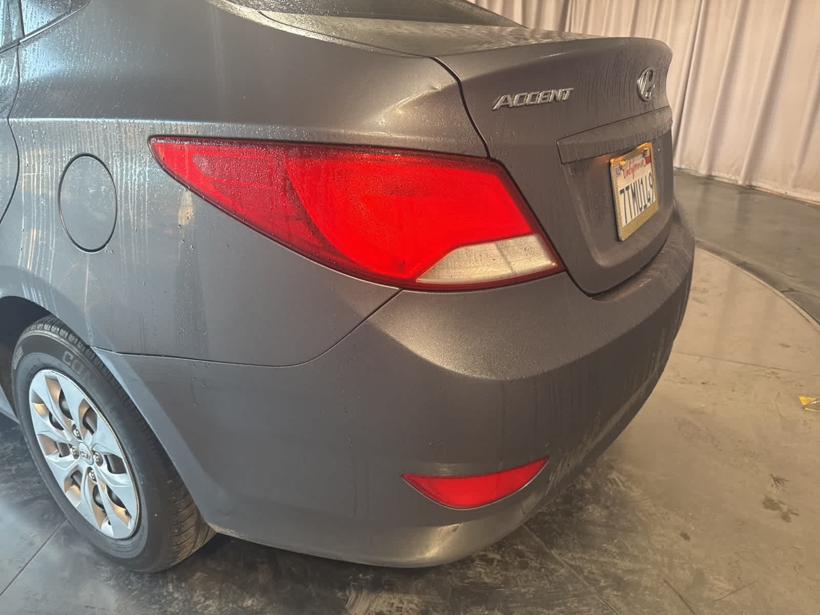 Thumbnail: 2015 Hyundai Accent - 10