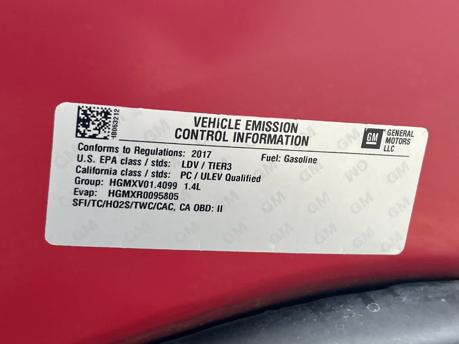 Thumbnail: 2017 Buick Encore - 28