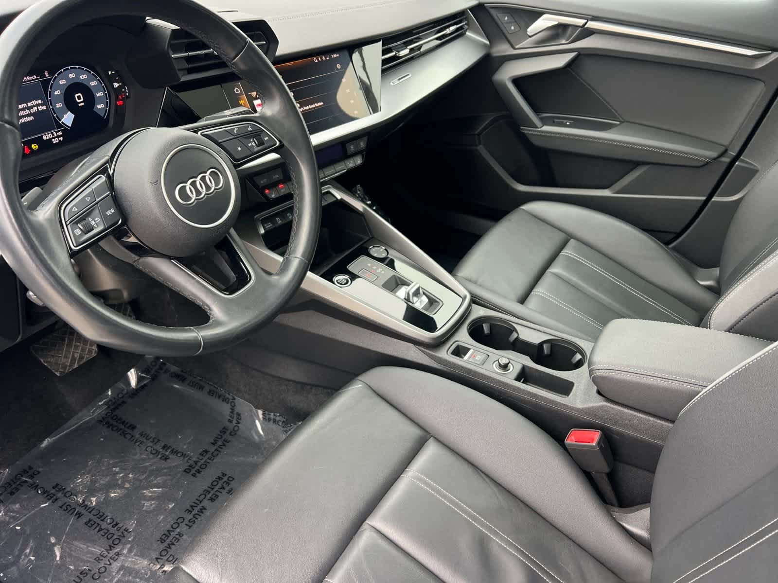 Thumbnail: 2024 Audi A3 - 11