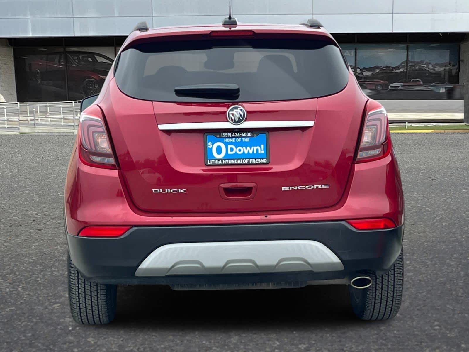 Thumbnail: 2017 Buick Encore - 7