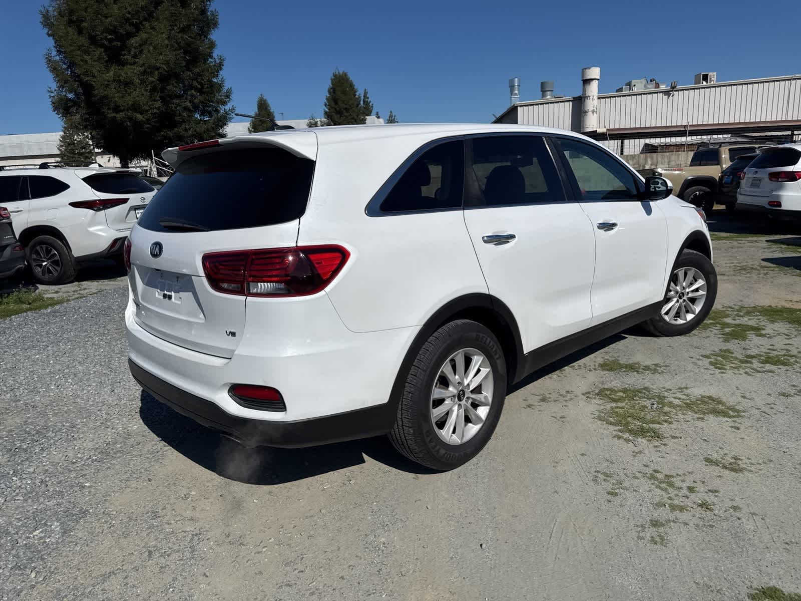 Thumbnail: 2020 Kia Sorento - 5