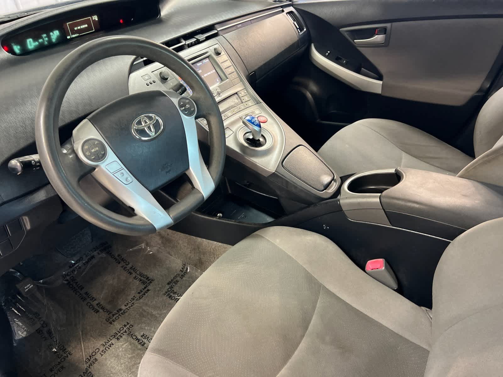 Thumbnail: 2013 Toyota Prius - 11