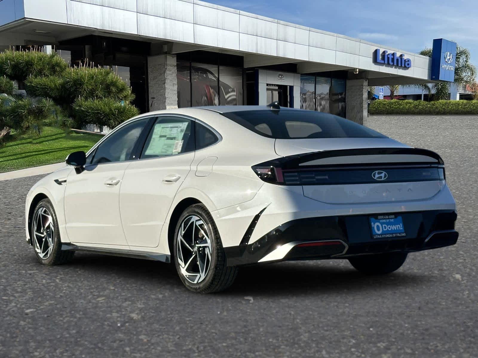 Thumbnail: 2026 Hyundai Sonata - 7