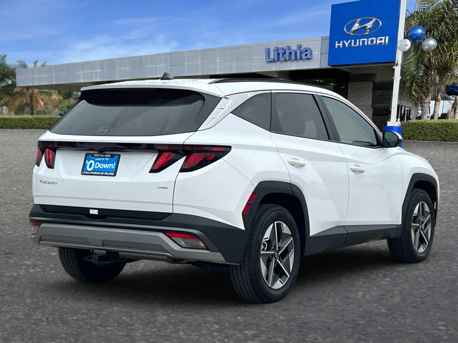 Thumbnail: 2025 Hyundai Tucson - 2