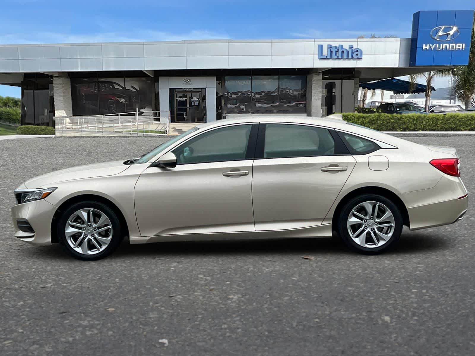 Thumbnail: 2018 Honda Accord - 6