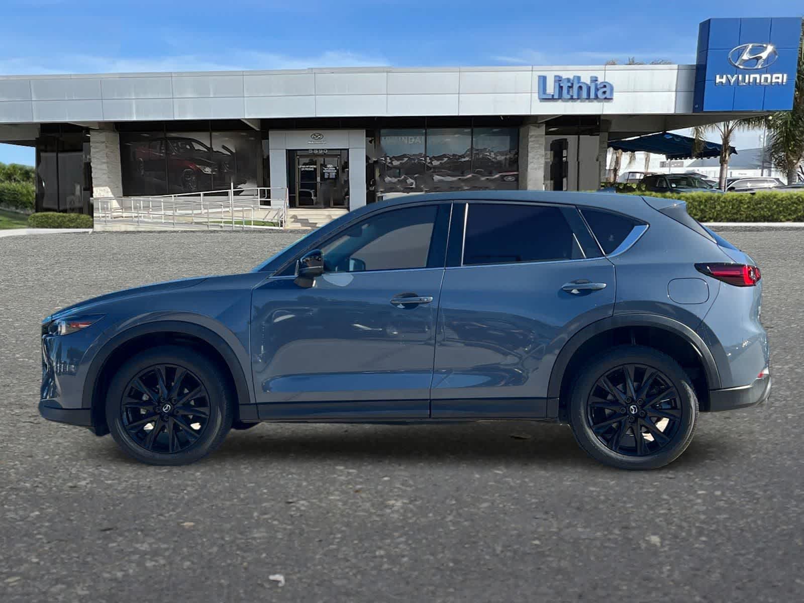 2022 Mazda CX-5 2.5 S Carbon Edition photo 5