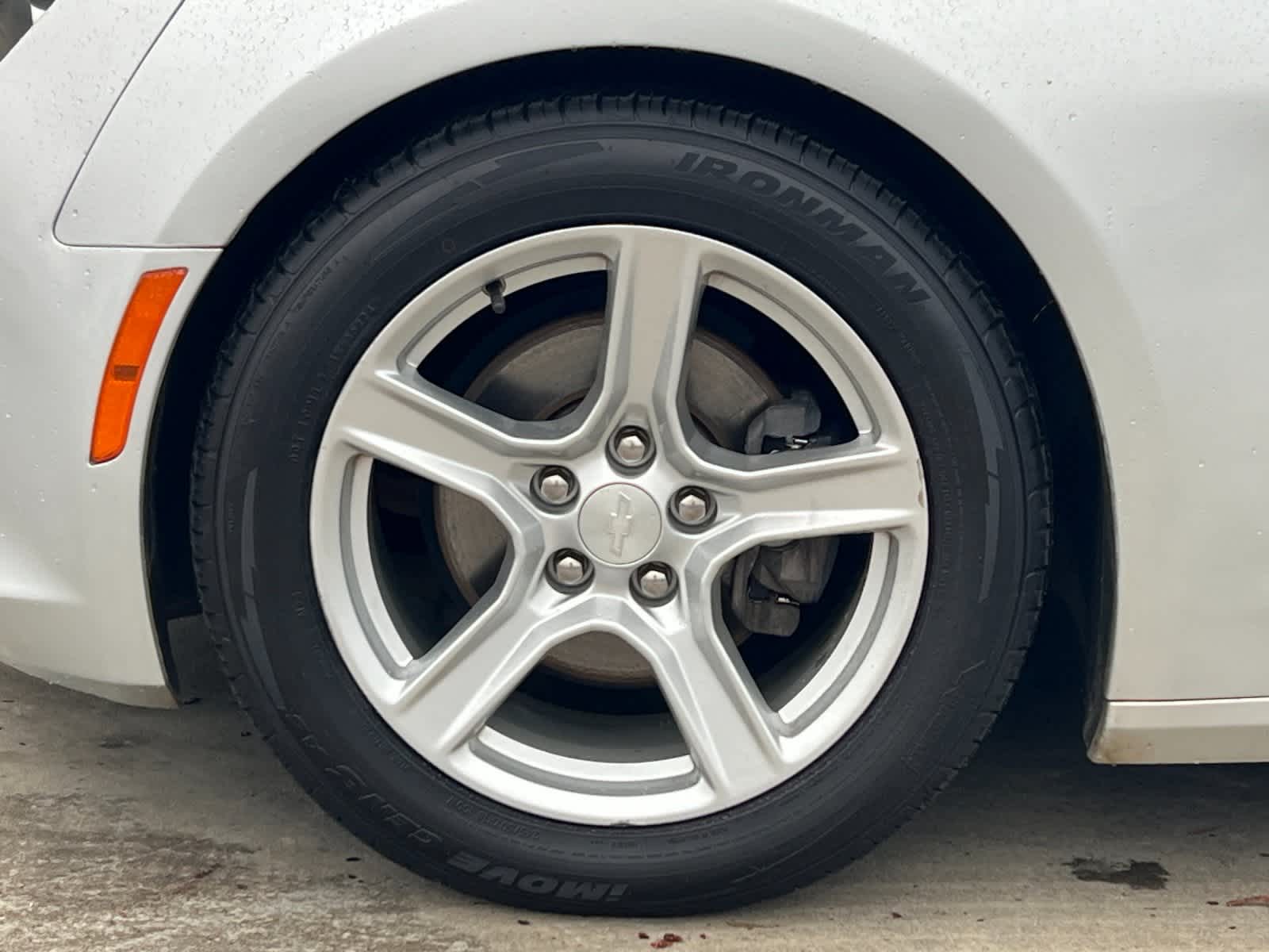 Thumbnail: 2018 Chevrolet Camaro - 26