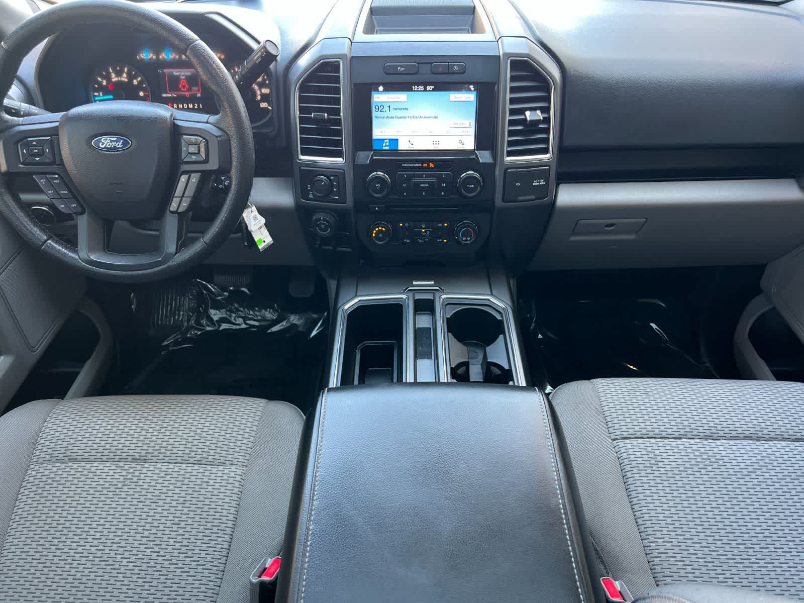 Thumbnail: 2016 Ford F-150 - 4