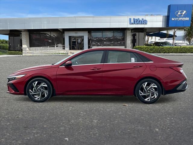 Thumbnail: 2025 Hyundai Elantra - 6