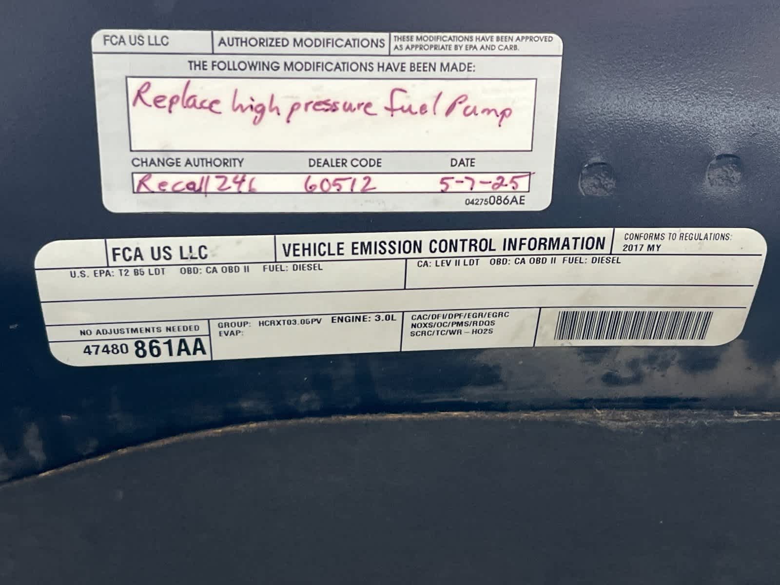 Thumbnail: 2017 RAM 1500 - 28