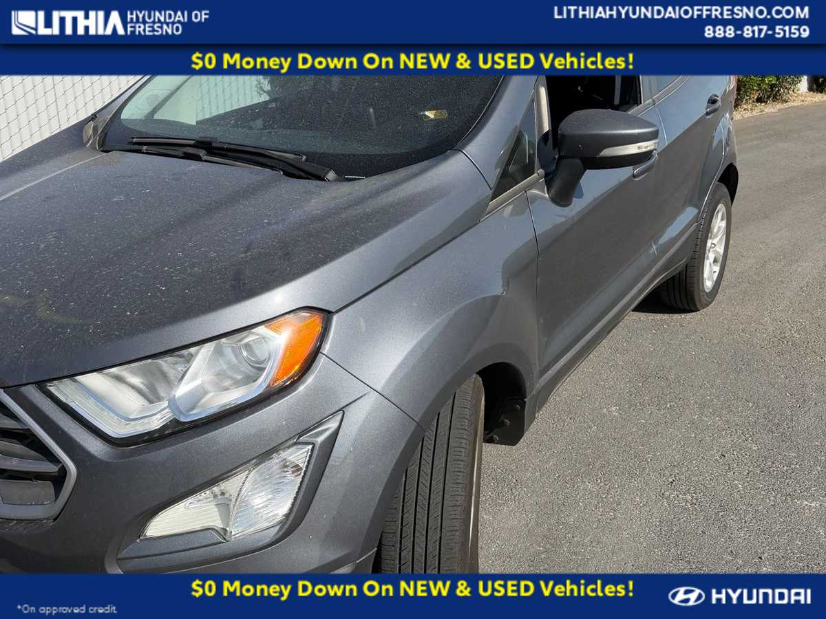 2021 Ford EcoSport SE -
                  Fresno, CA