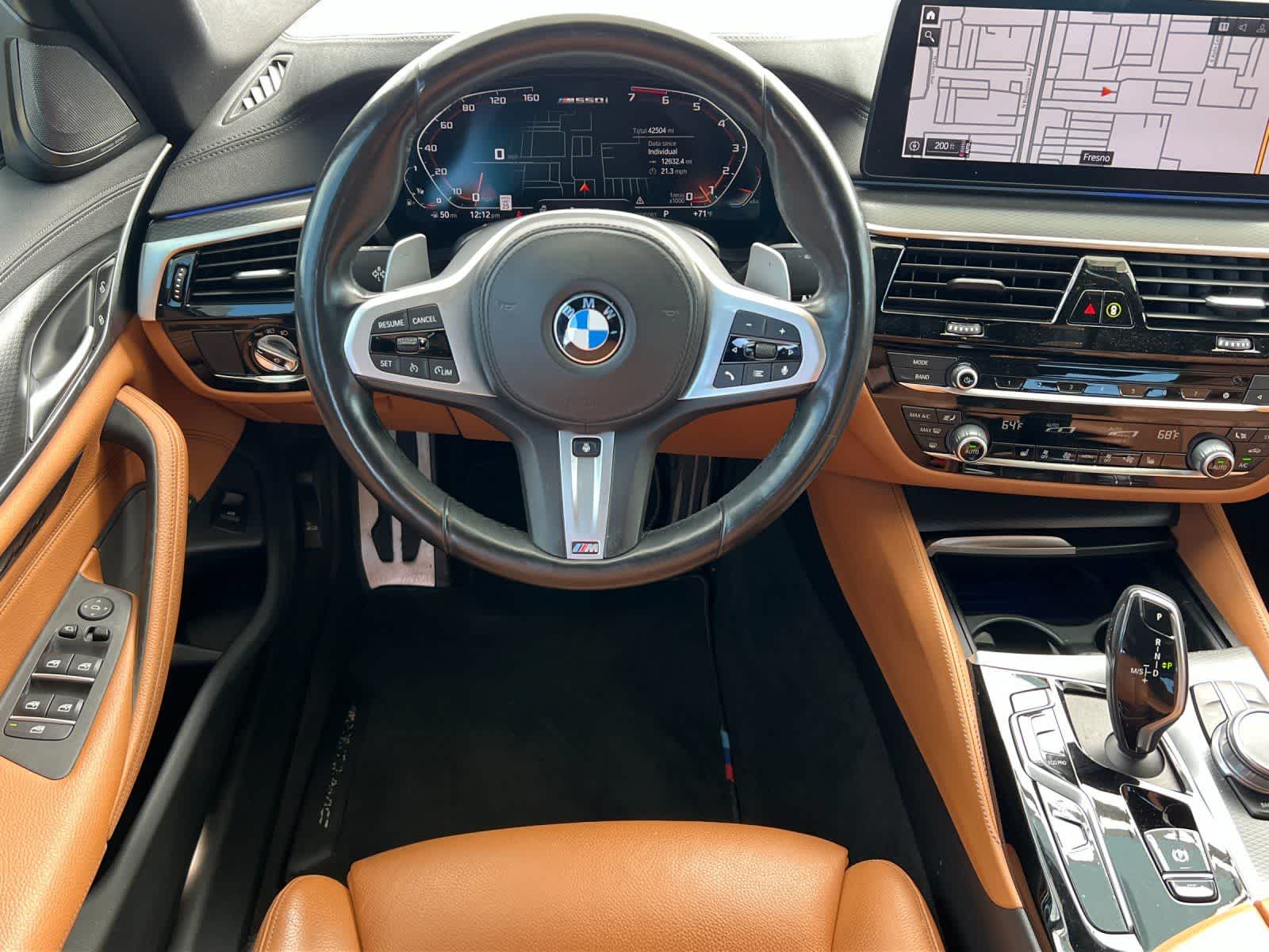 Thumbnail: 2022 BMW 5 Series - 14