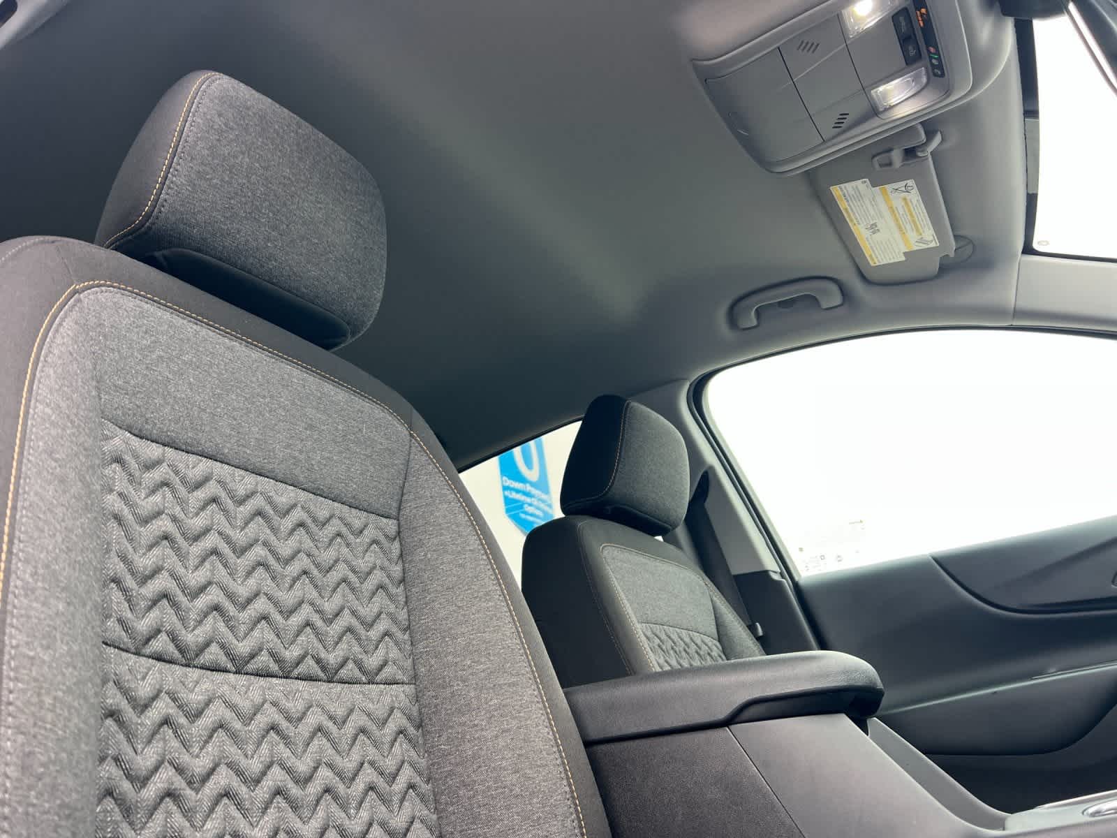 Thumbnail: 2024 Chevrolet Equinox - 17