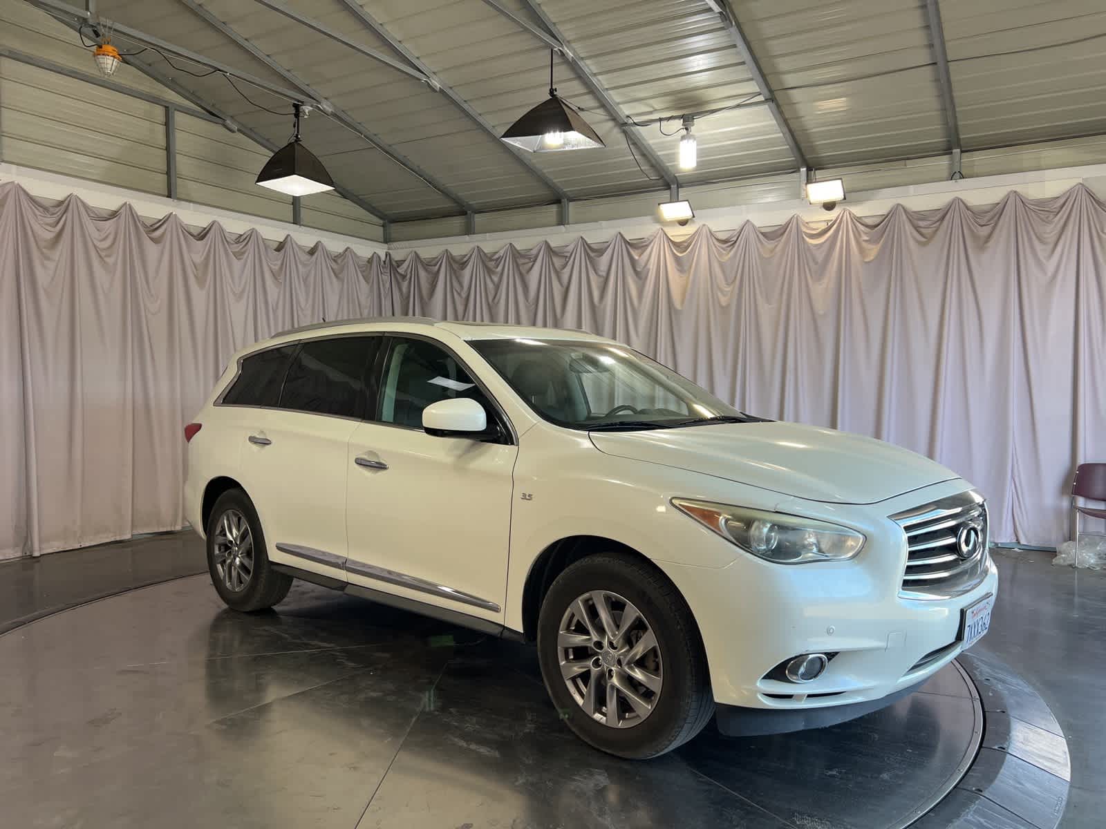 Thumbnail: 2015 INFINITI QX60 - 9