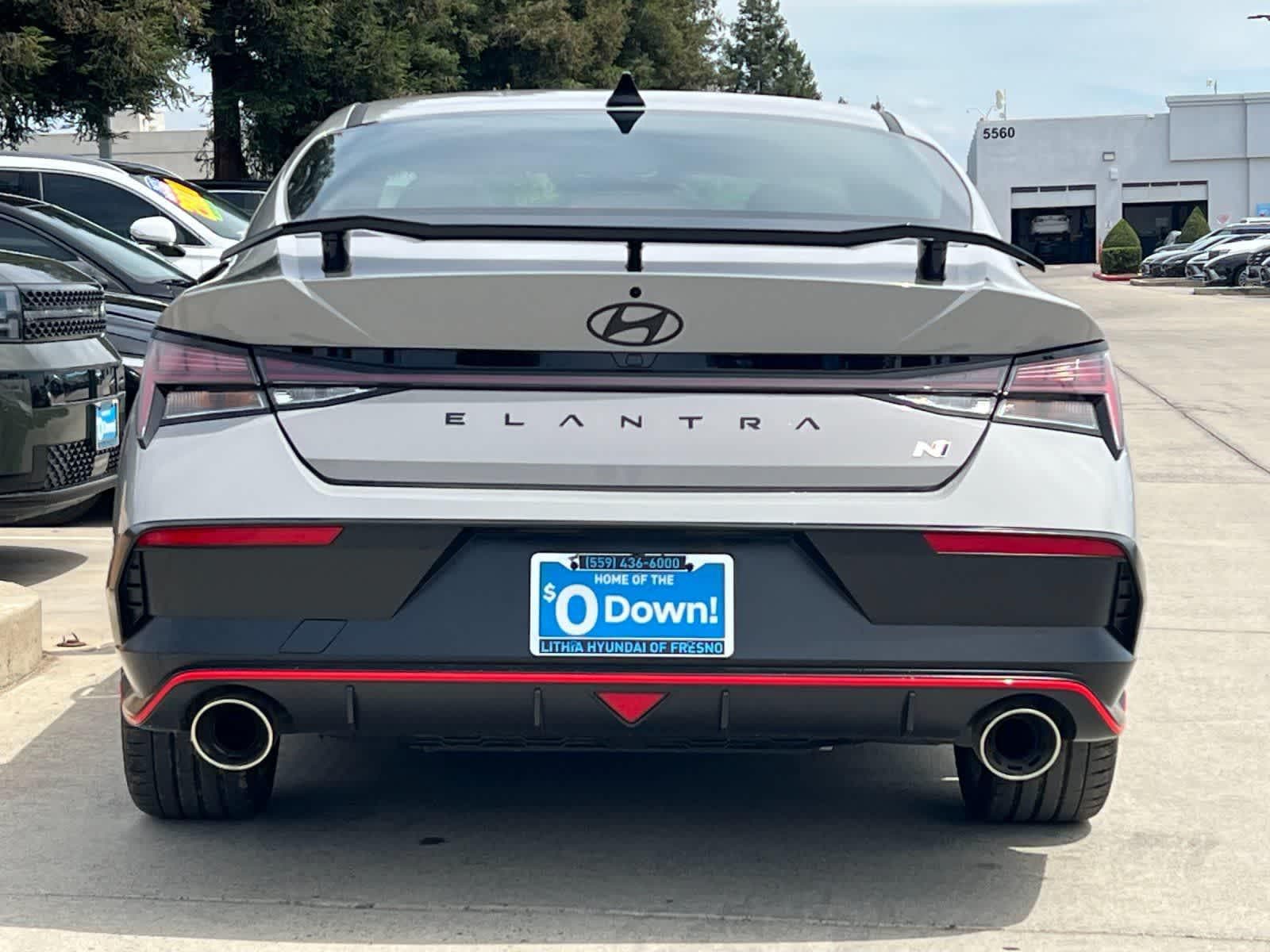Thumbnail: 2026 Hyundai Elantra - 6
