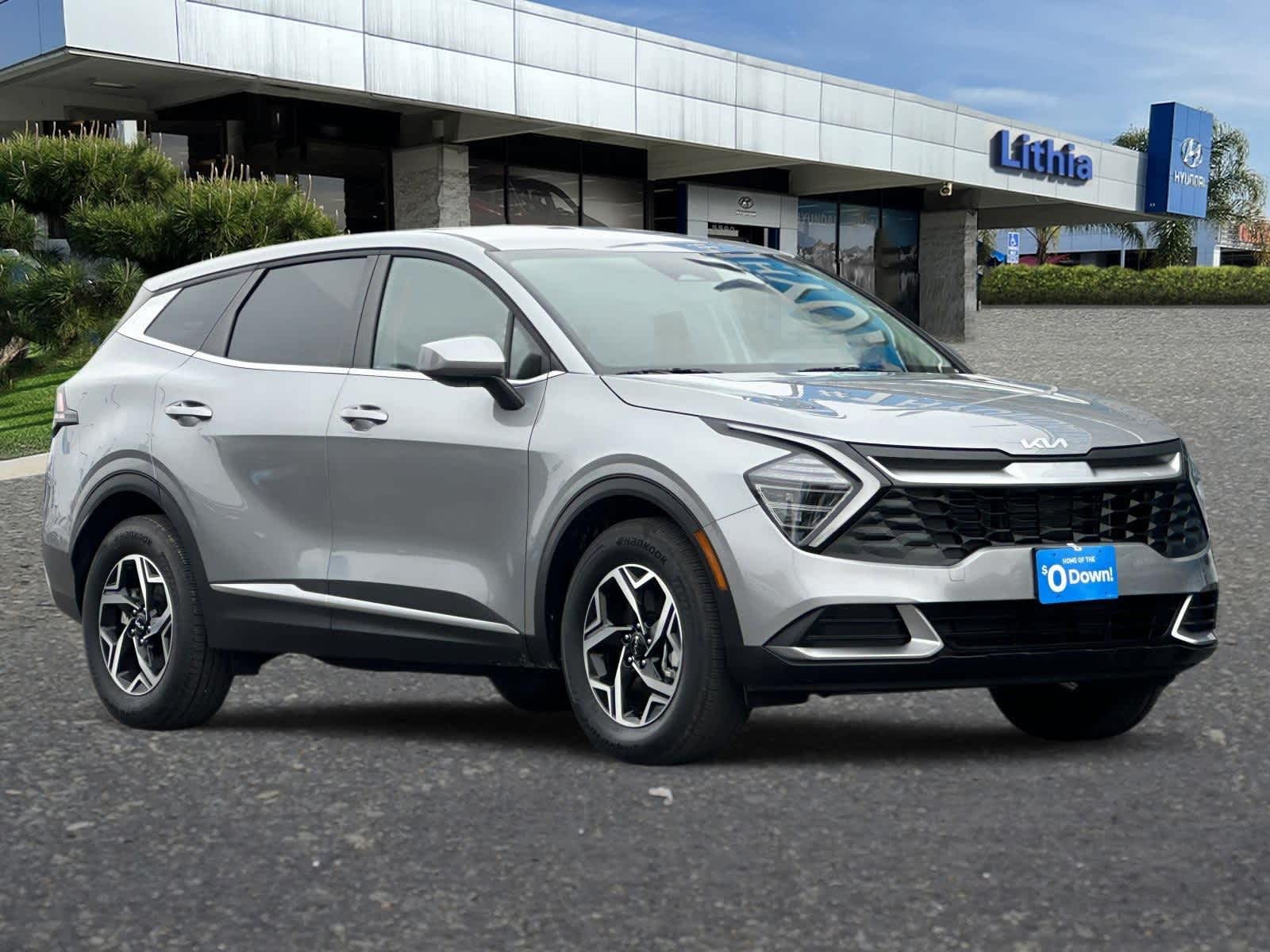 Thumbnail: 2025 Kia Sportage - 9