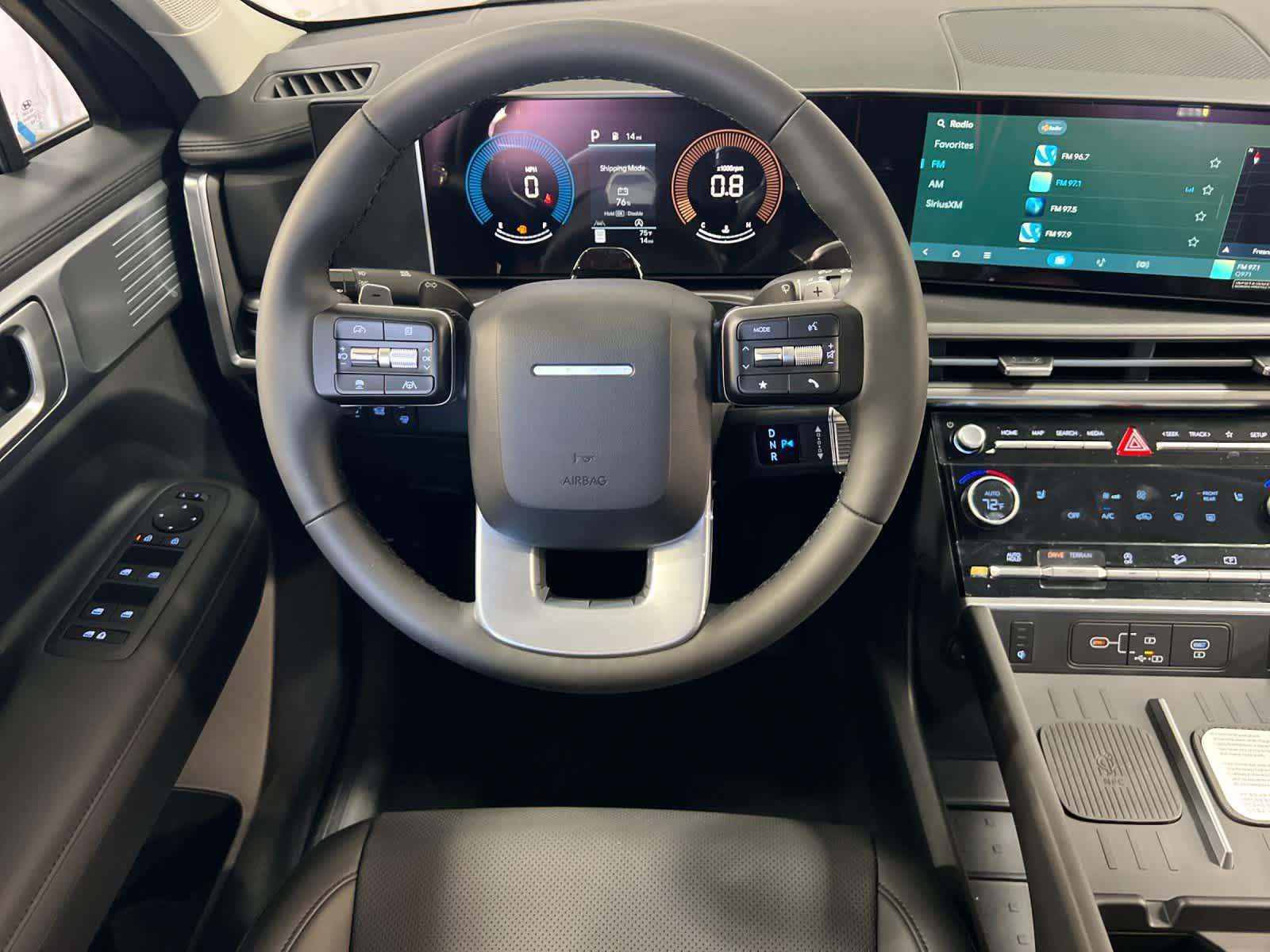 Thumbnail: 2026 Hyundai Santa Fe - 14