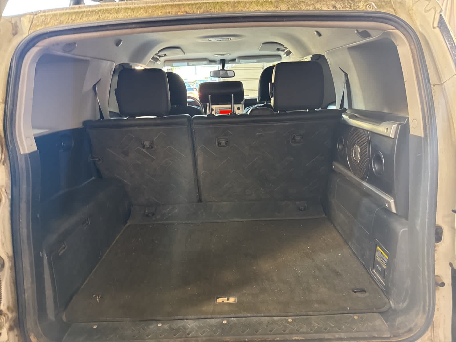 Thumbnail: 2013 Toyota FJ Cruiser - 9