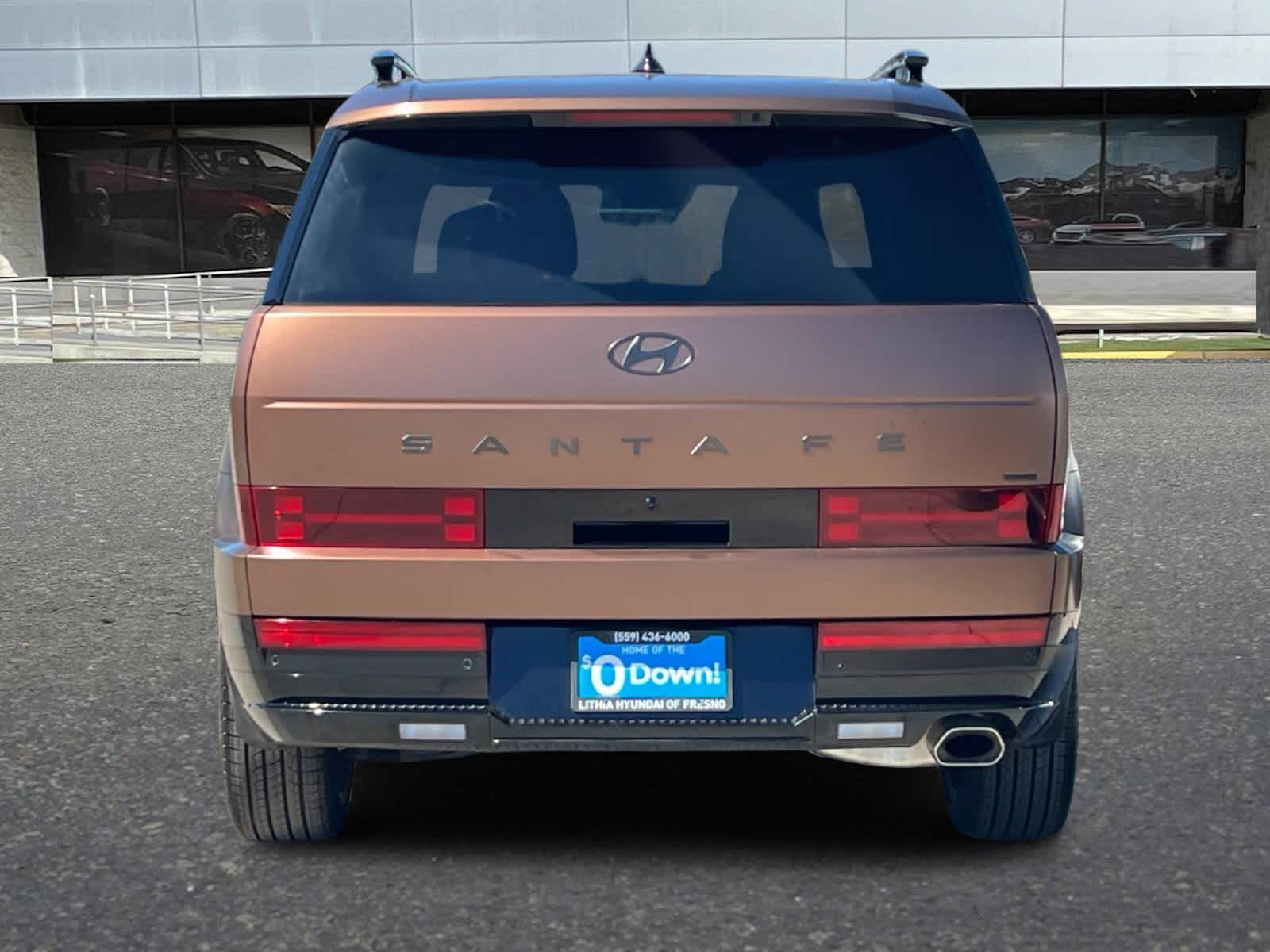 Thumbnail: 2025 Hyundai Santa Fe - 7