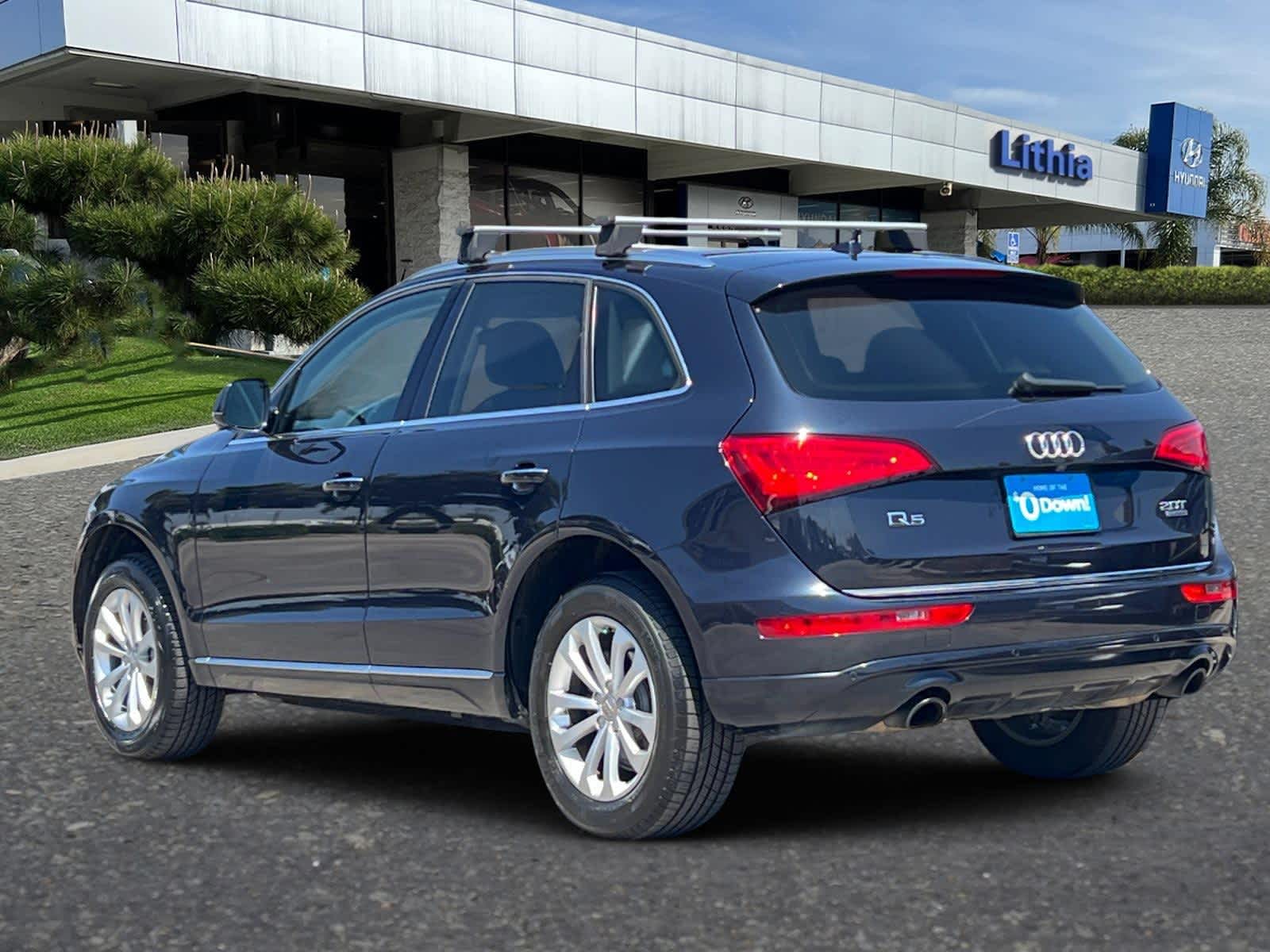 Thumbnail: 2015 Audi Q5 - 6