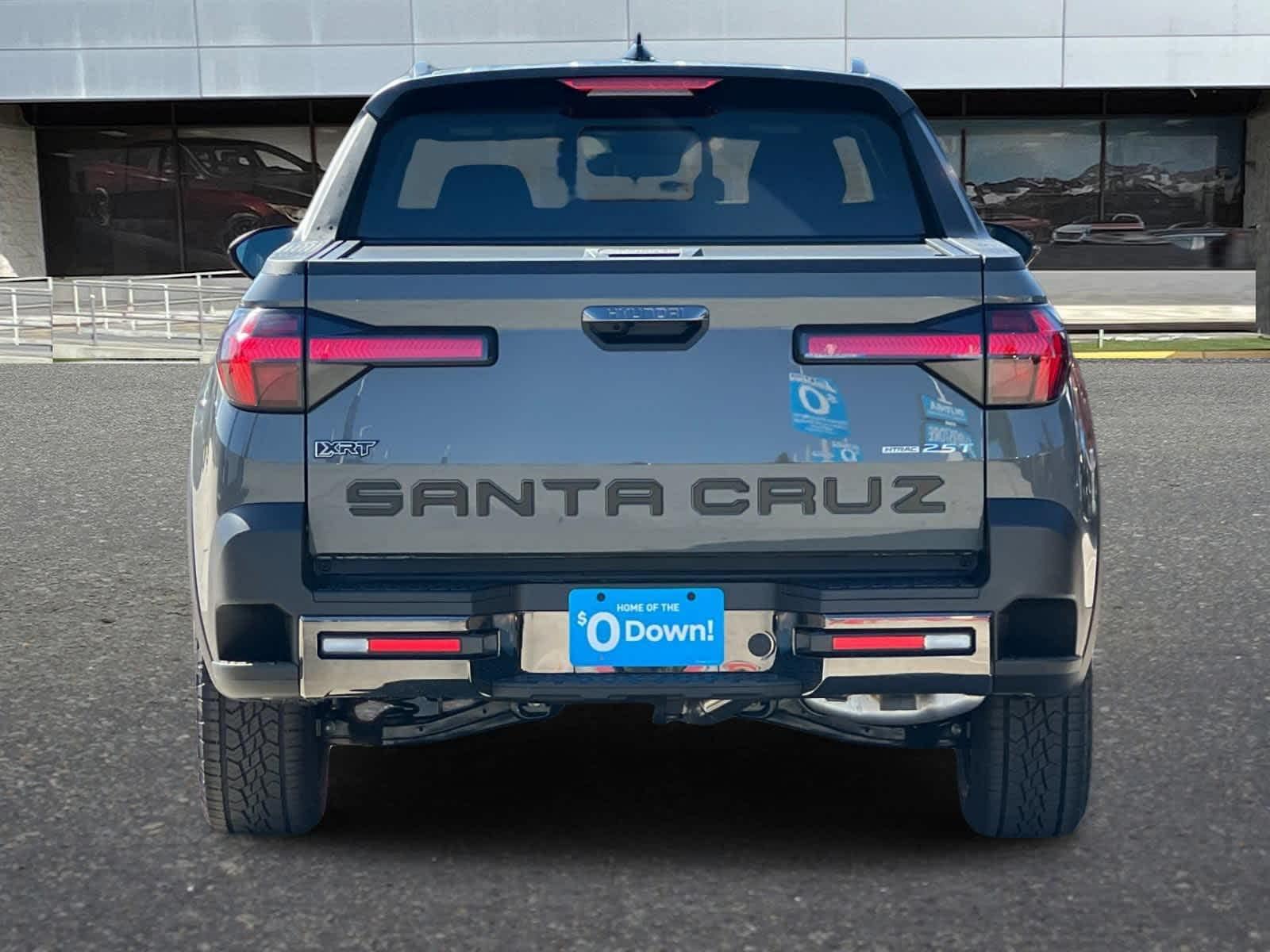 Thumbnail: 2026 Hyundai Santa Cruz - 7