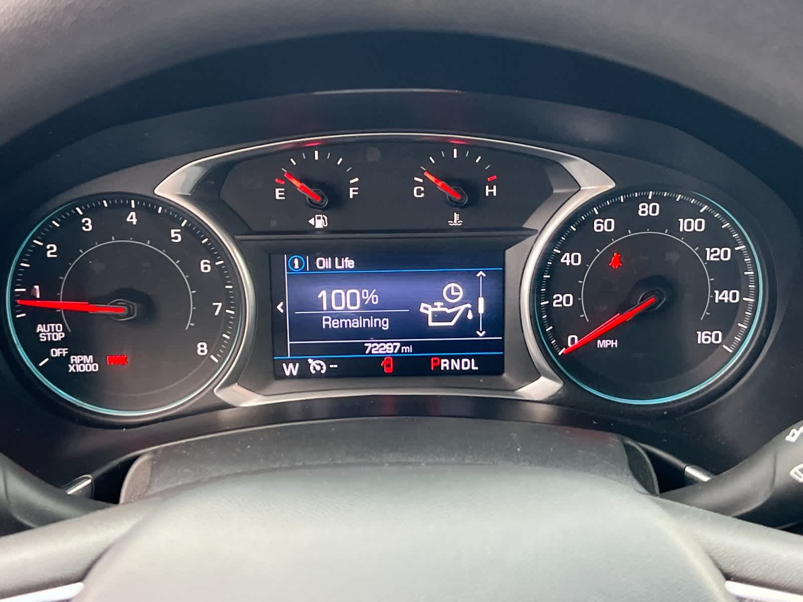 Thumbnail: 2022 Chevrolet Equinox - 24