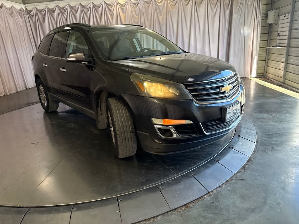 Used 2015 Chevrolet Traverse LT w/2LT SUV