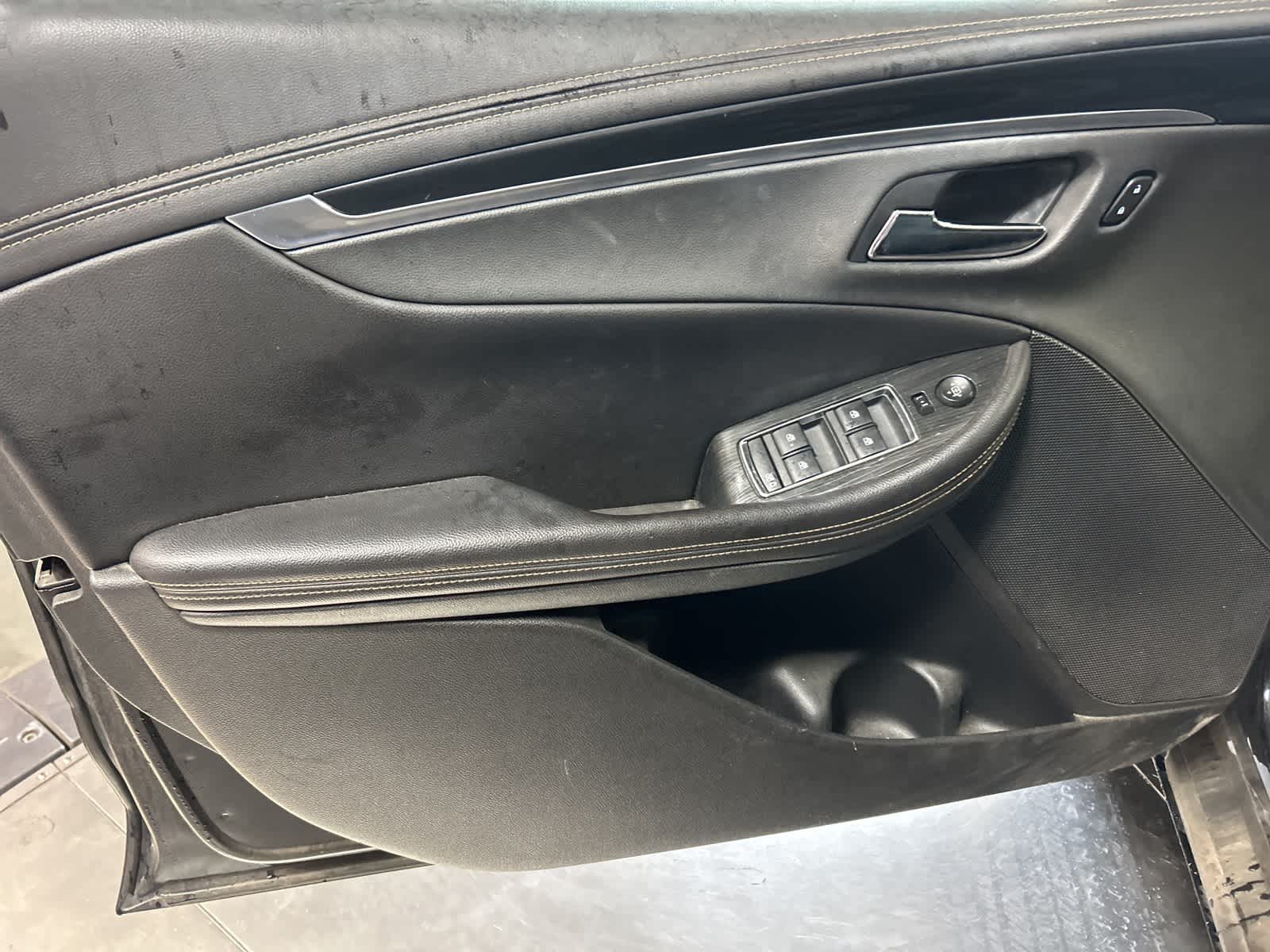 Thumbnail: 2019 Chevrolet Impala - 22
