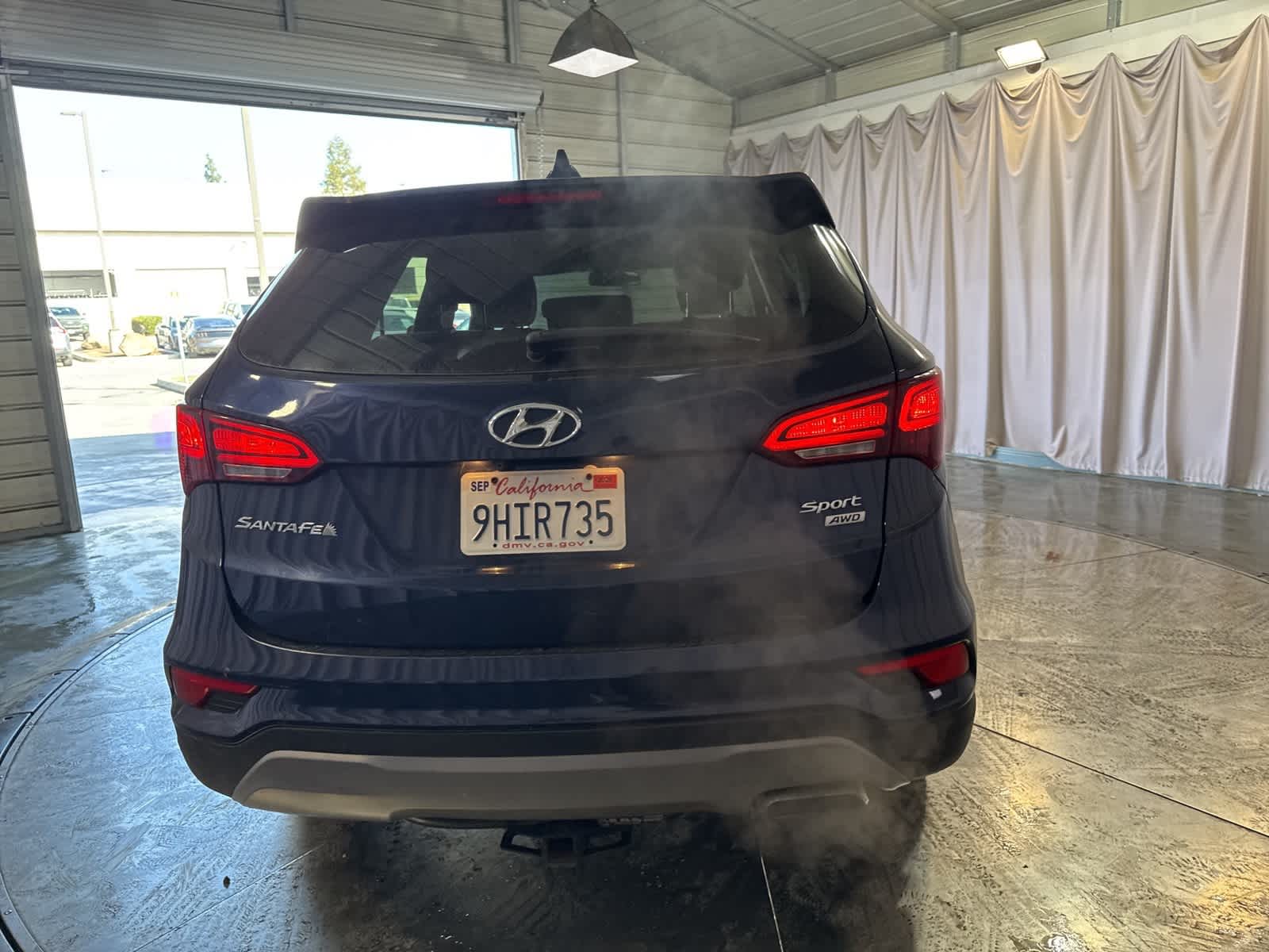 Thumbnail: 2017 Hyundai Santa Fe - 6