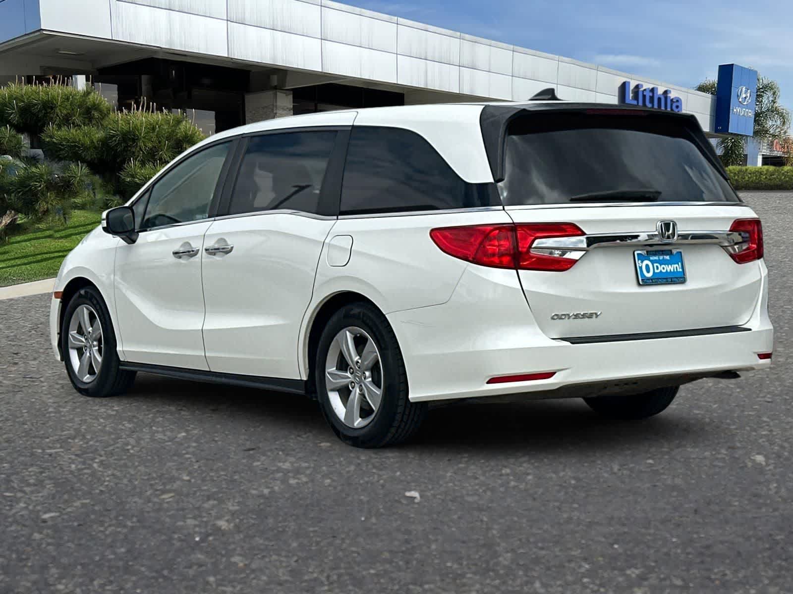 Thumbnail: 2020 Honda Odyssey - 6