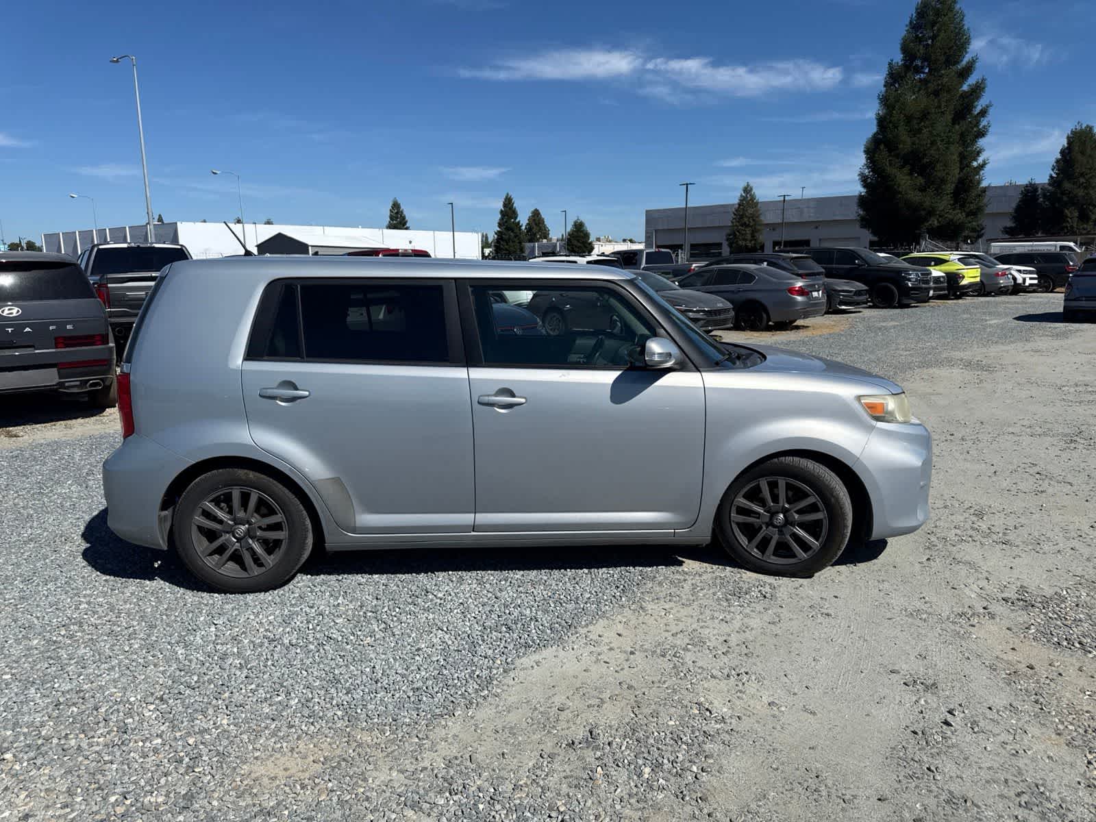 Thumbnail: 2013 Scion xB - 2
