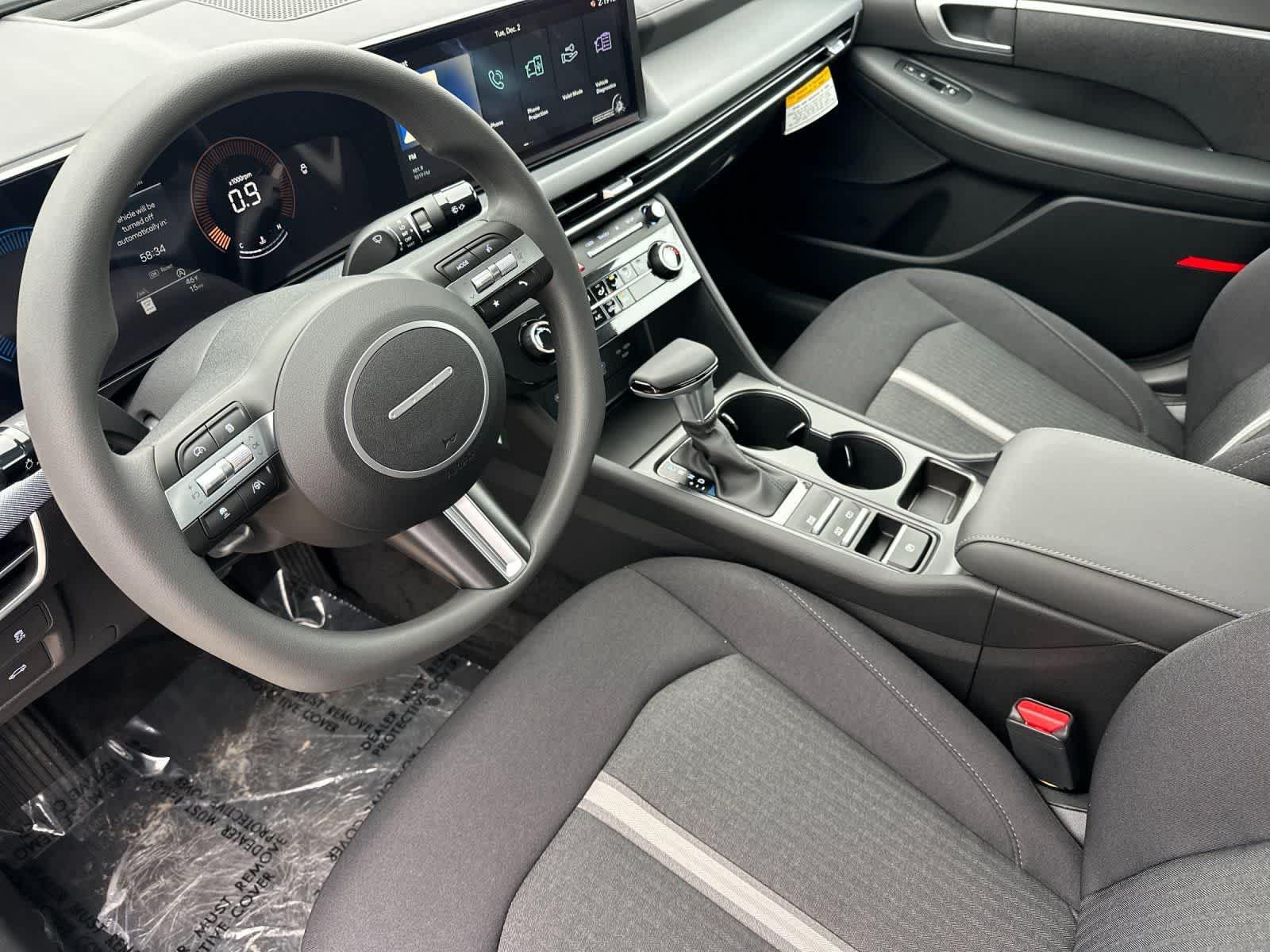 Thumbnail: 2026 Hyundai Sonata - 12