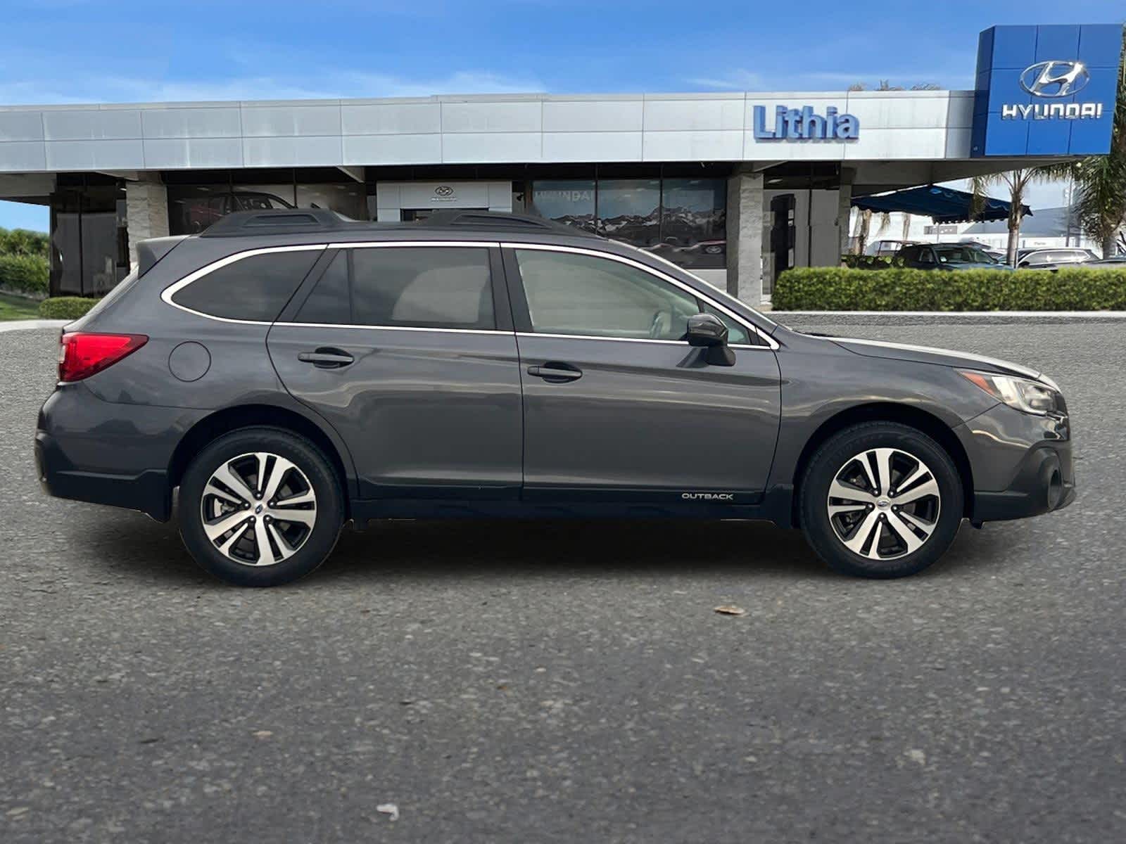 Thumbnail: 2019 Subaru Outback - 8