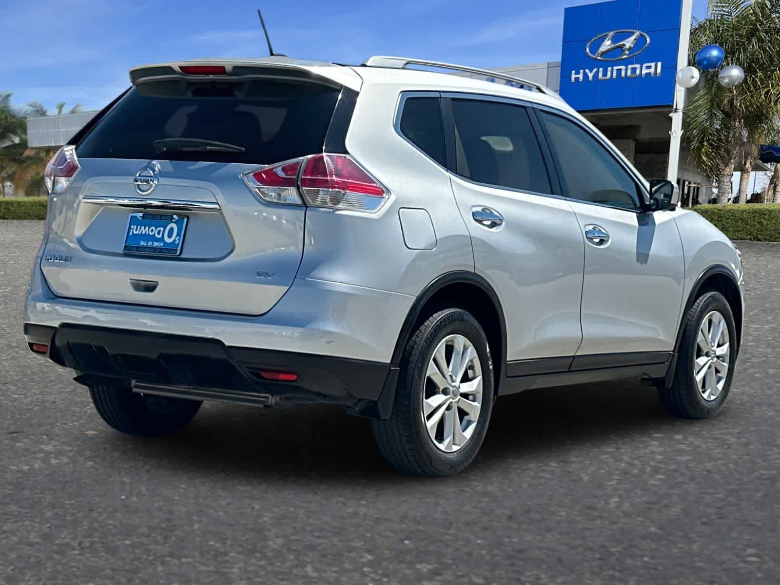 Thumbnail: 2015 Nissan Rogue - 2