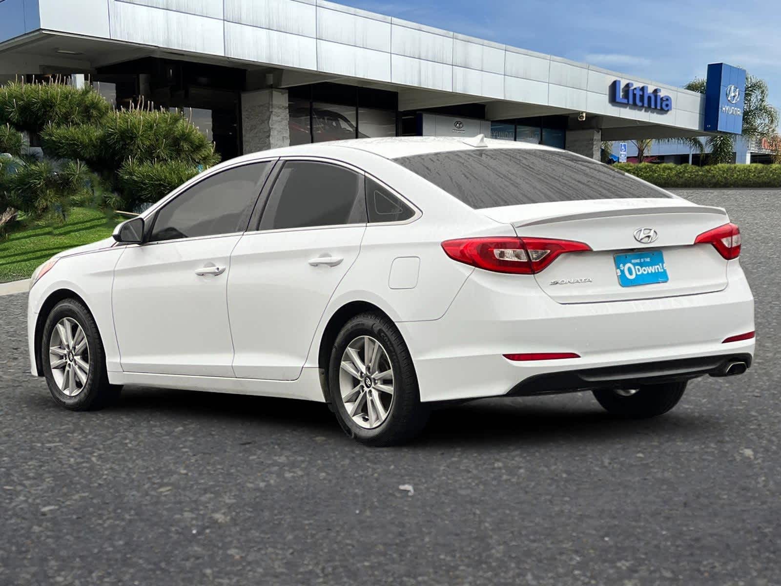 Thumbnail: 2016 Hyundai Sonata - 6