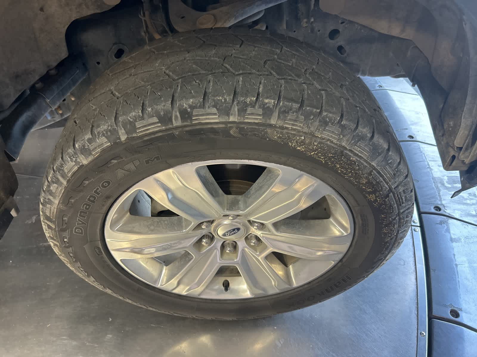 Thumbnail: 2018 Ford F-150 - 5