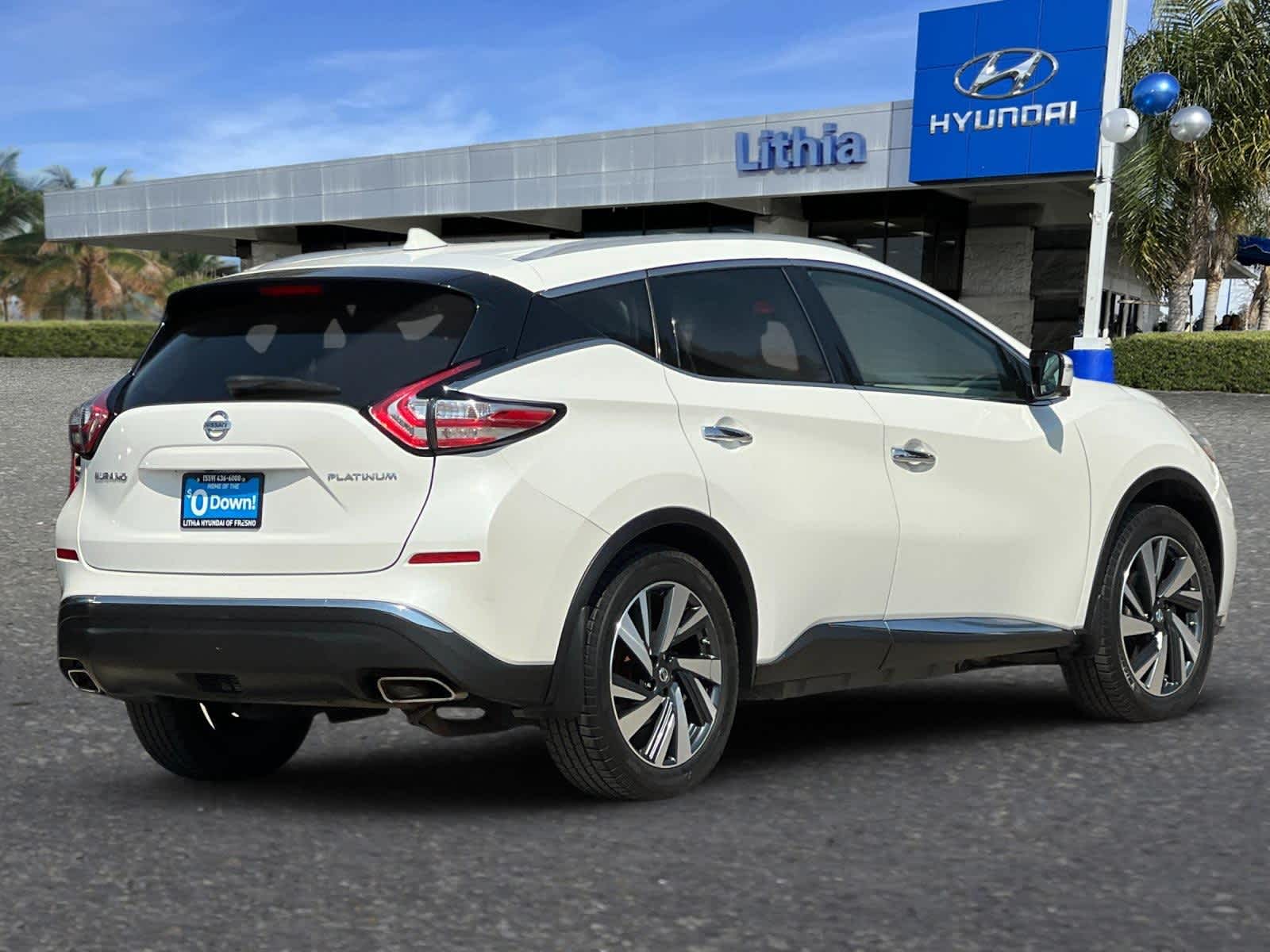 Thumbnail: 2017 Nissan Murano - 2