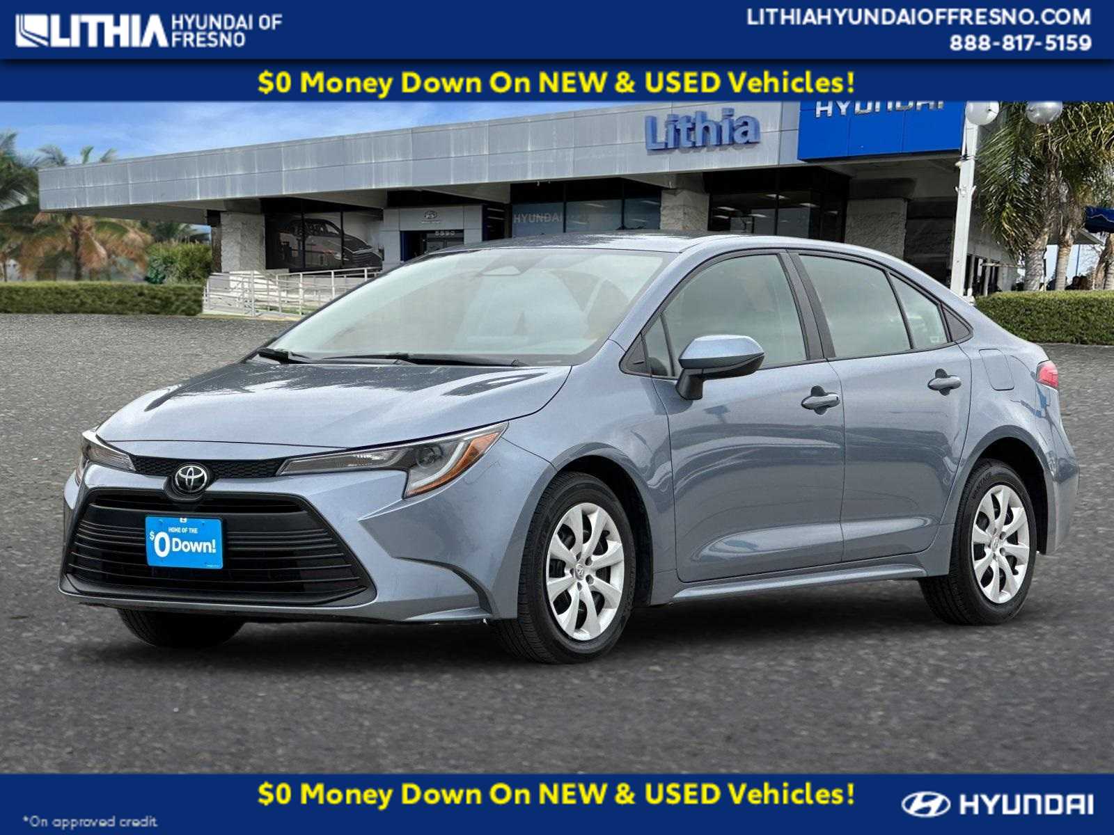 Thumbnail: 2024 Toyota Corolla - 1