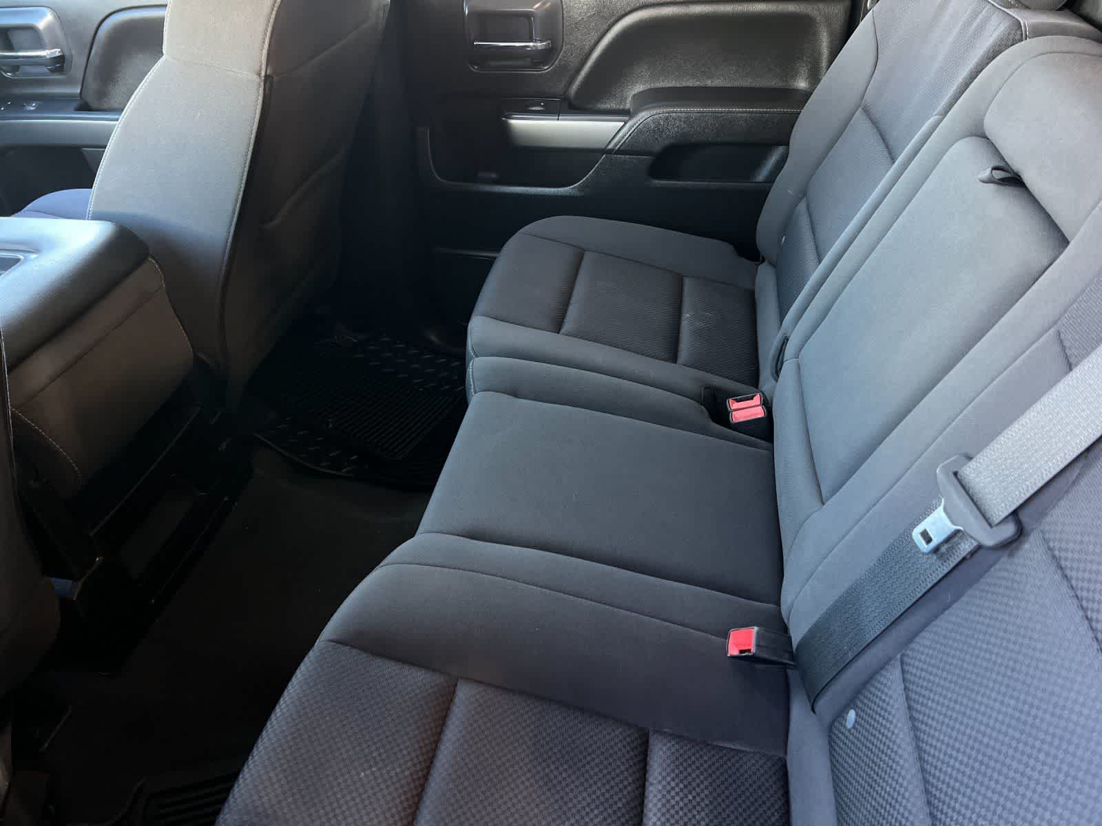 2018 Chevrolet Silverado 1500 LT w/1LT photo 4