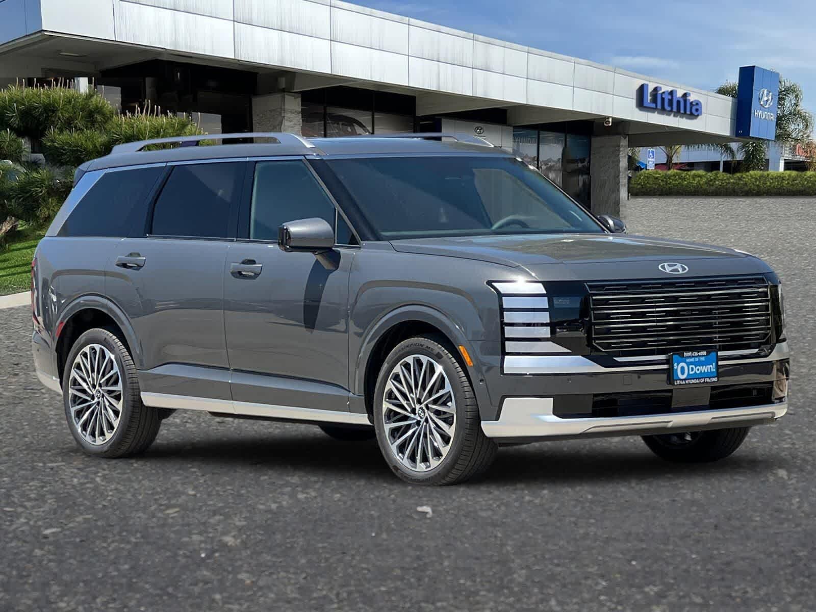 Thumbnail: 2026 Hyundai Palisade - 9