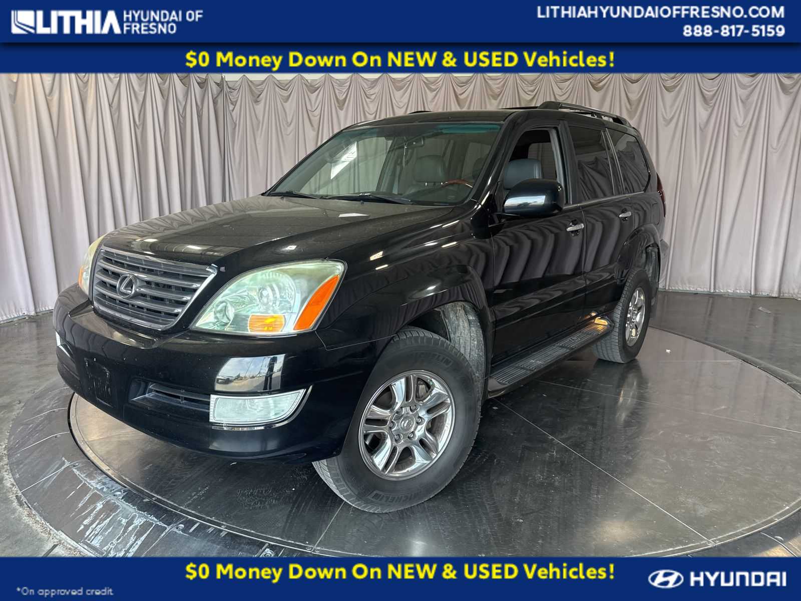 2009 Lexus GX 470 -
                  Fresno, CA