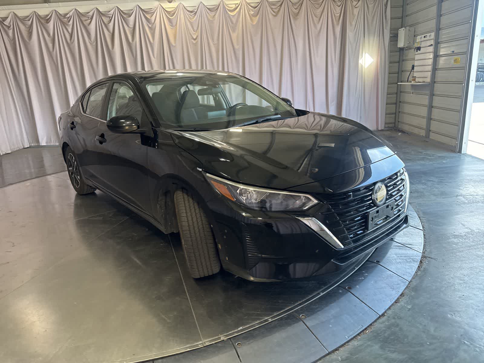 2024 Nissan Sentra SV photo 2