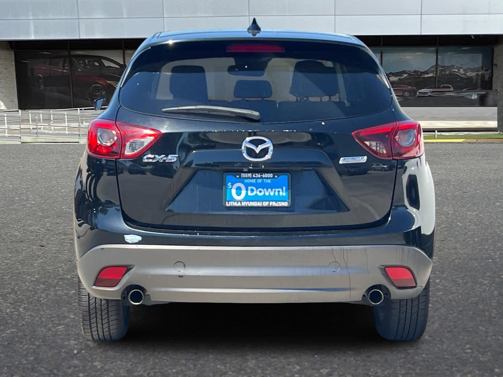 Thumbnail: 2016 Mazda CX-5 - 7