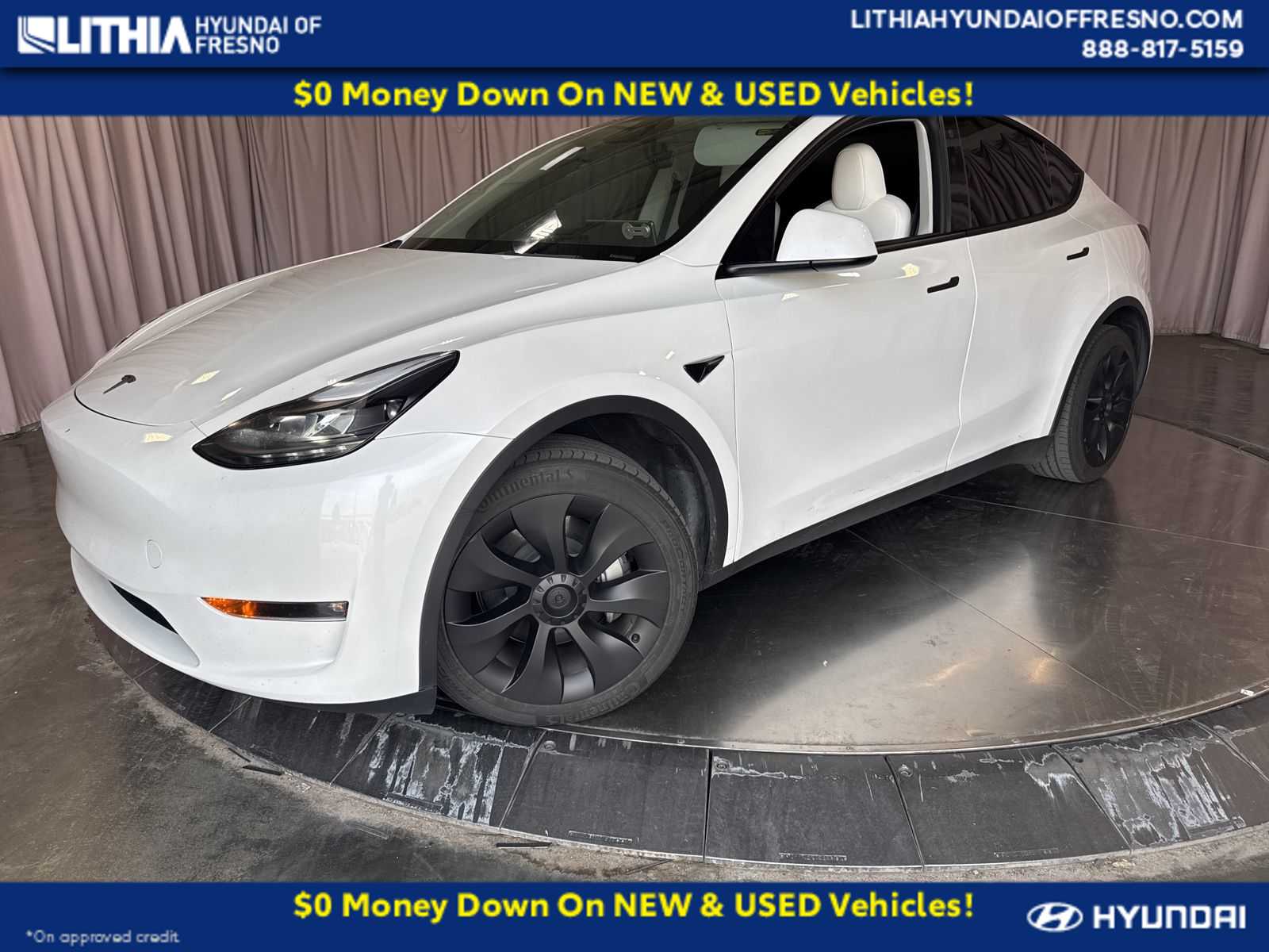 Thumbnail: 2023 Tesla Model Y - 1