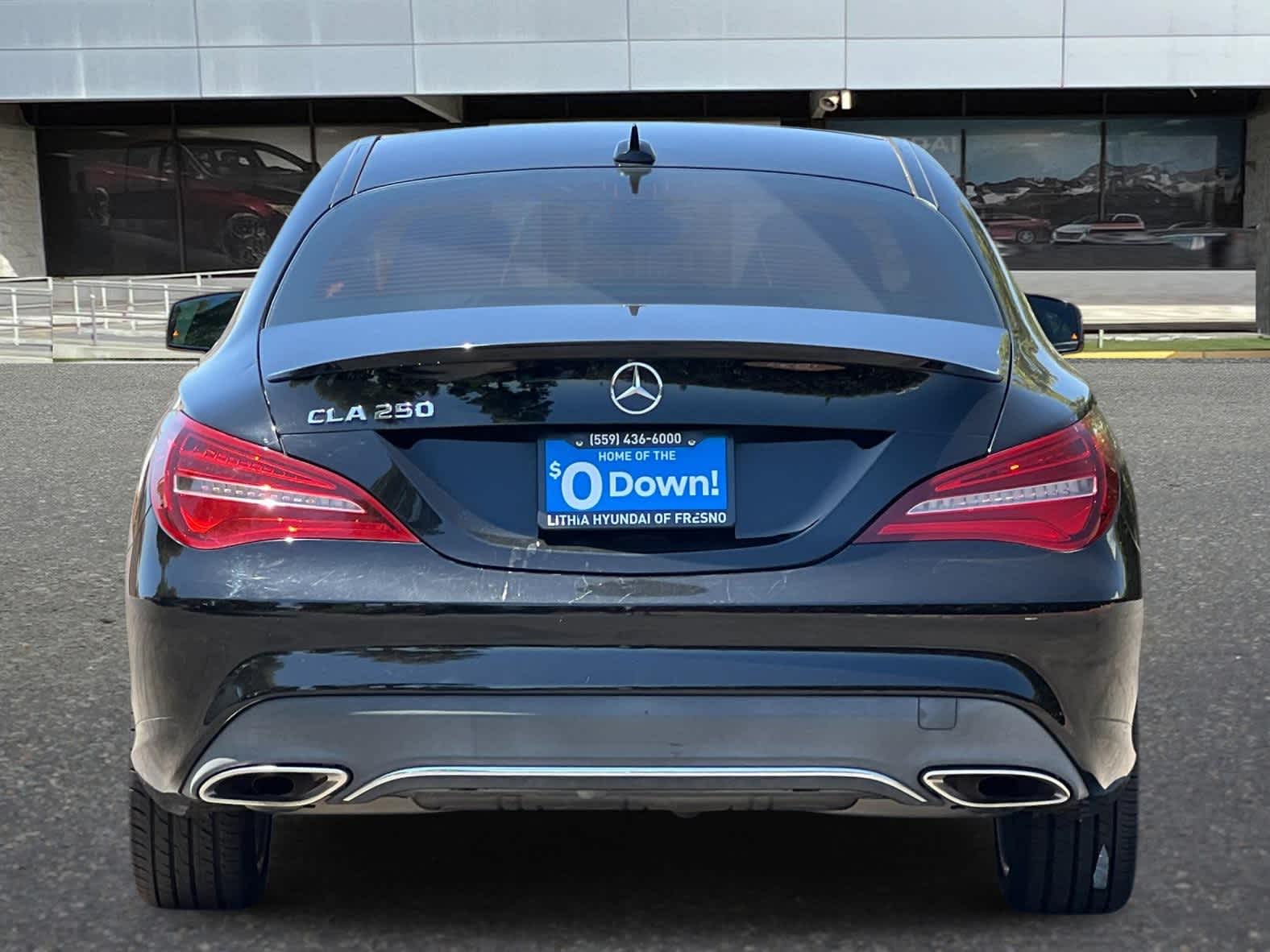 Thumbnail: 2019 Mercedes-Benz CLA - 7