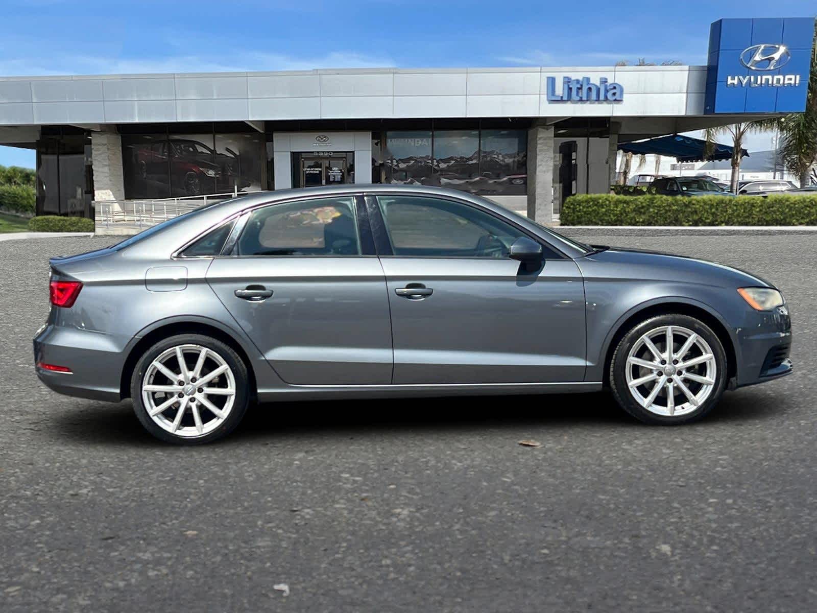 Thumbnail: 2015 Audi A3 - 8