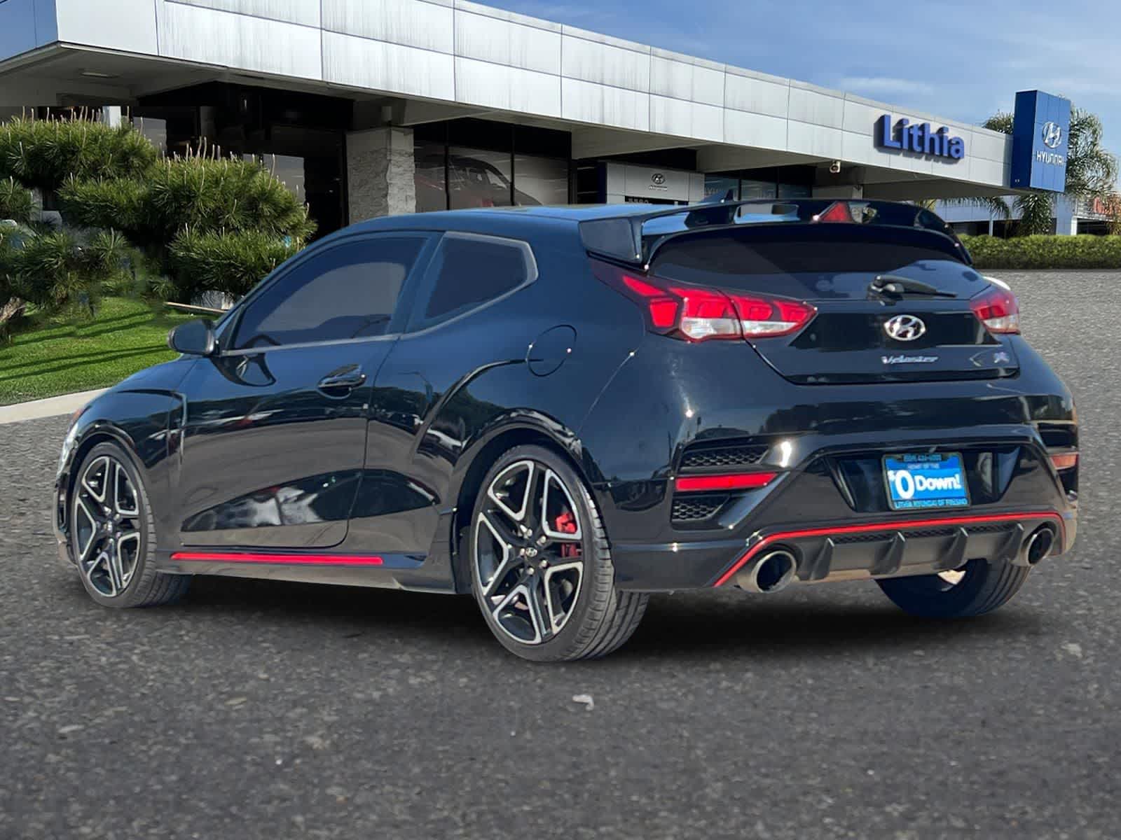 Thumbnail: 2022 Hyundai Veloster - 7