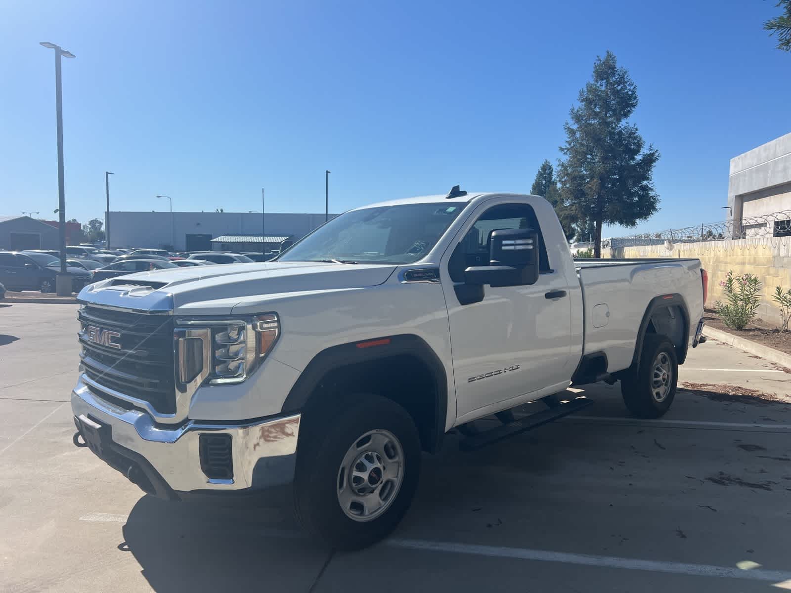 Thumbnail: 2021 GMC Sierra 2500 - 3